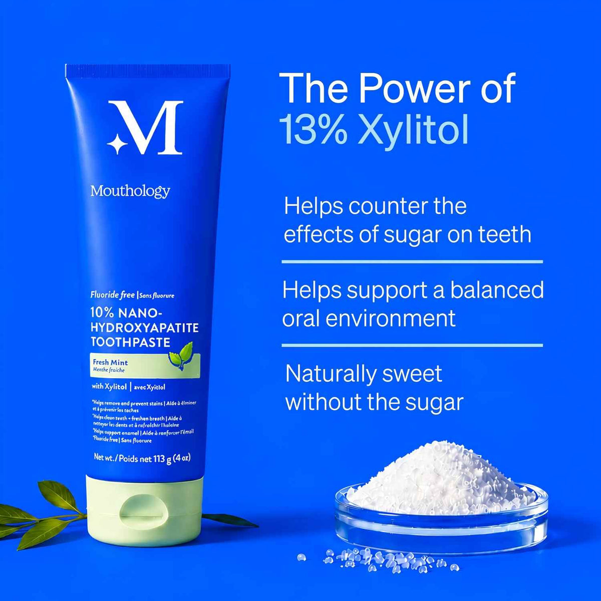 Nano-Hydroxyapatite Toothpaste – 10% nHA Formula For Everyday Enamel Care