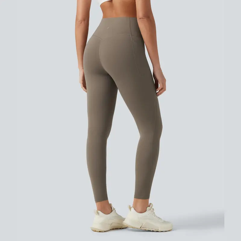Shaping Leggings - High-Waist Support For A Smoother Fit
