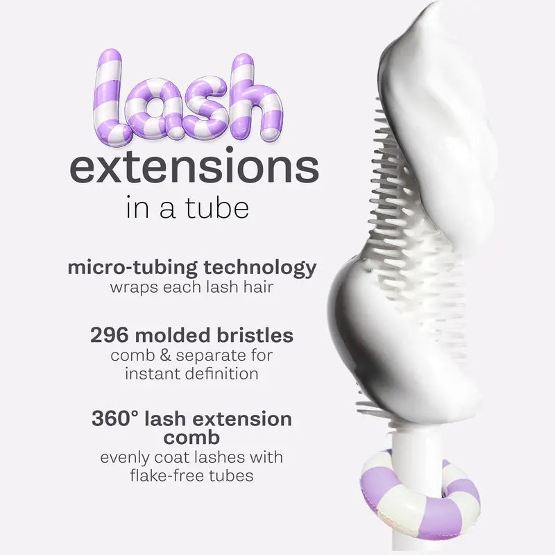 Instant Length & Volume Tubing Mascara Pair