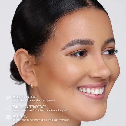 Cream Bronzer Stick - Creamy Blend For Effortless Sculpting