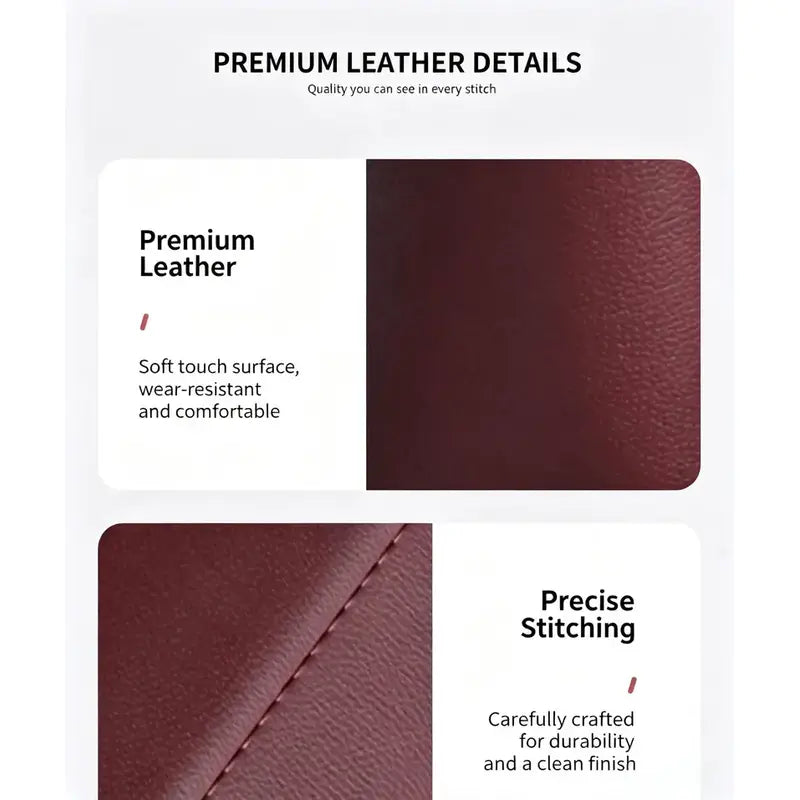 Universal Car Door Storage Pocket & Organizer