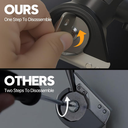 Electric Scissors - Cordless Power Cutting For Effortless Box Breakdown
