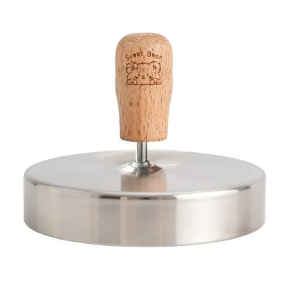 Burger Patty Press - Stainless Steel Mold For Perfectly Shaped Patties