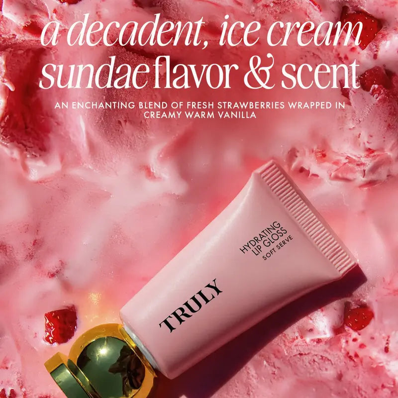 Hydrating Lip Gloss - Hyaluronic Acid Infused Shine For Soft, Glossy Lips