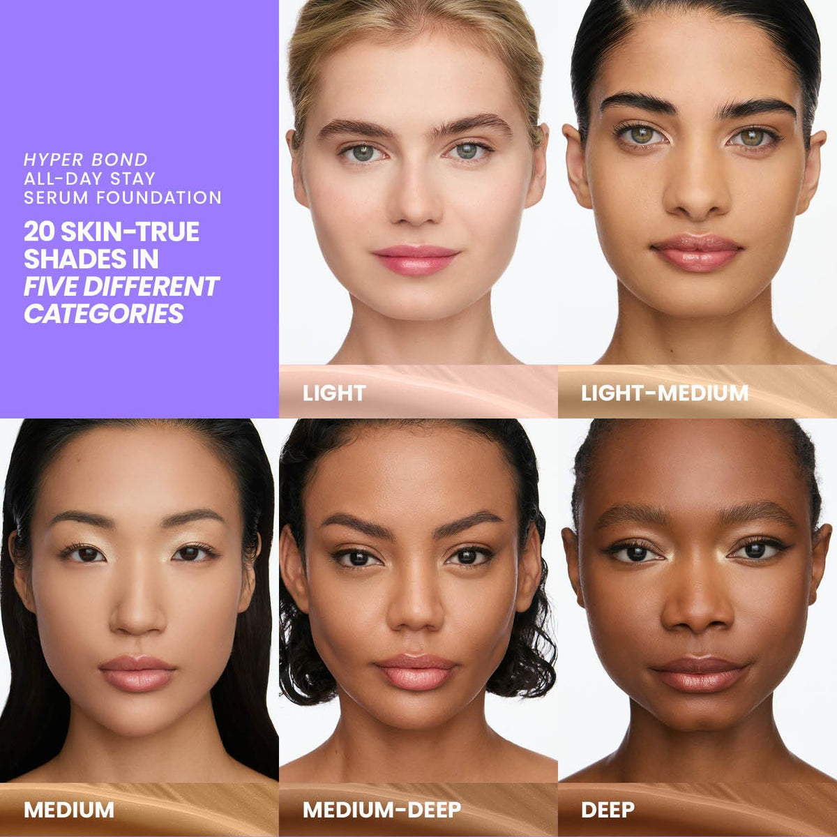 Serum Foundation - 24HR Life-Proof Wear For Flawless Coverage