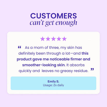 Belly Firming Cream - 6% MicroTight4™ Complex For Smoother, Firmer-Looking Skin