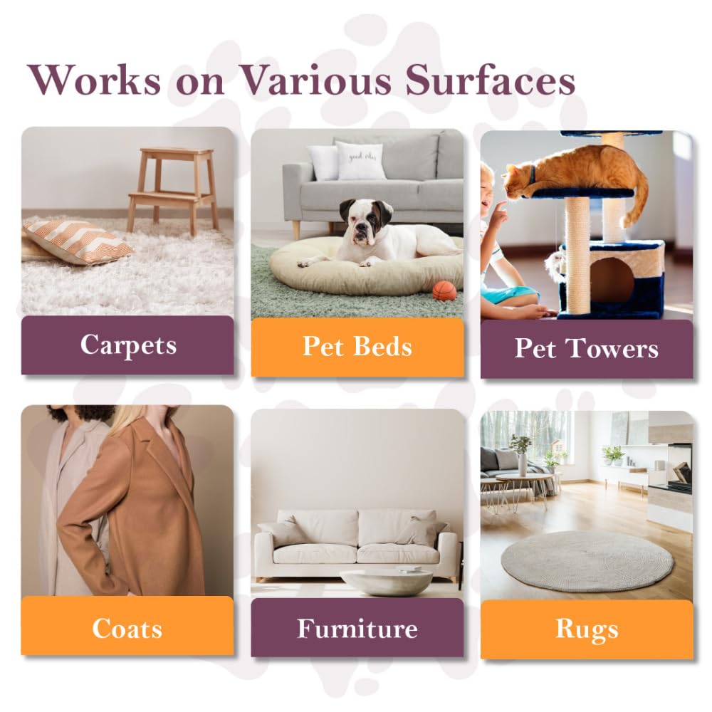Effortless Pain-Free Pet Deshedding Tool