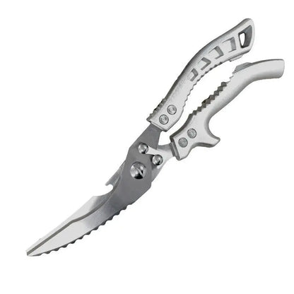 Heavy-Duty Multi-Purpose Kitchen Poultry Shears for Bone & Meat