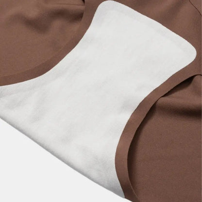 Seamless High-Waist Panties - No-Show Comfort That Stays Put
