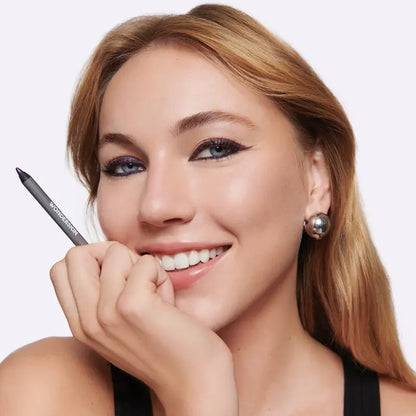 Waterproof Eyeliner Pencil - Creamy Glide Formula For 24HR Smudge-Proof Eyes