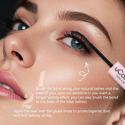 2-in-1 Lash Bond & Seal - Waterproof DIY Lash Extension Adhesive