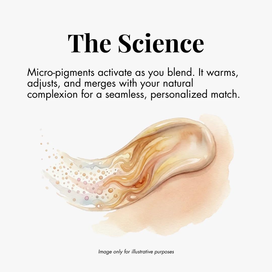 The Foundation That Finds Your Perfect Match