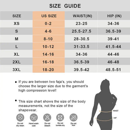 V-Shaped Shapewear – Targeted Tummy Compression For A Sculpted Waist