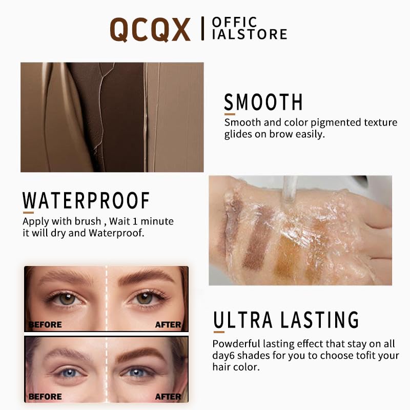 PERFECT BROWS IN 10 SECONDS