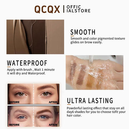 PERFECT BROWS IN 10 SECONDS