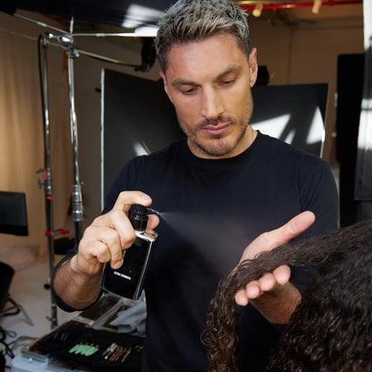 Anti-Frizz Hair Treatment - Humidity Shield For Smooth Hair
