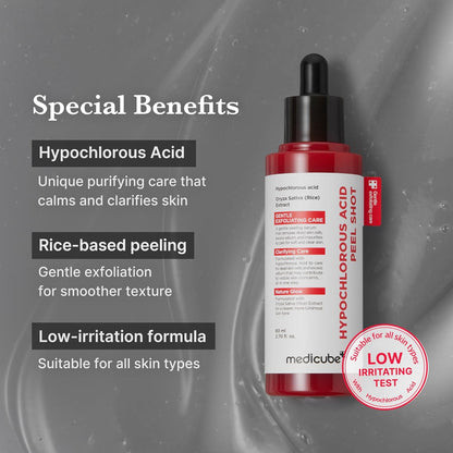 Clear Pores & Smooth Skin From Face To Body