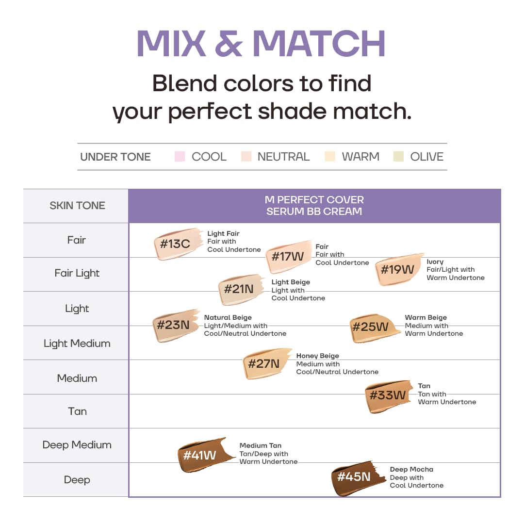 Serum BB Cream - Skin-Loving Coverage For A Natural Glass Glow