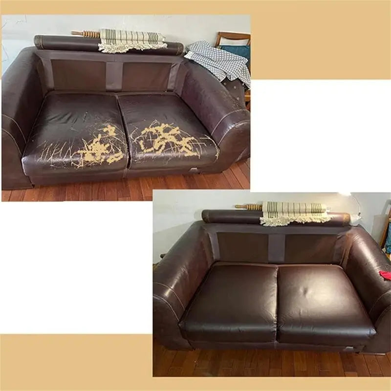 Leather Repair Patch - Peel & Stick For Instant Furniture Renewal