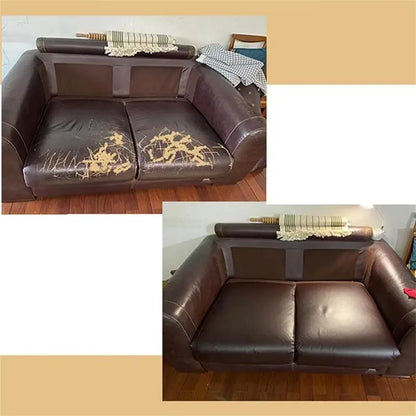 Leather Repair Patch - Peel & Stick For Instant Furniture Renewal