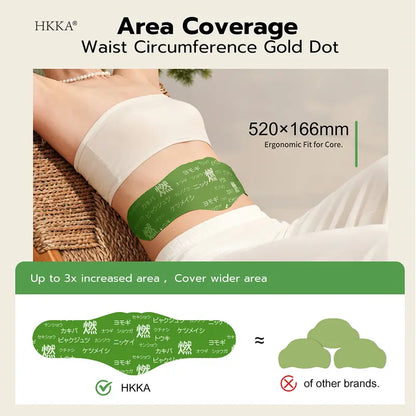 Wrap Your Core in Soothing Herbal Warmth & Restore Total Body Balance!