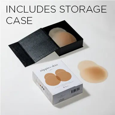 Invisible Lift Nipple Covers: Instant Bra-Free Elevation