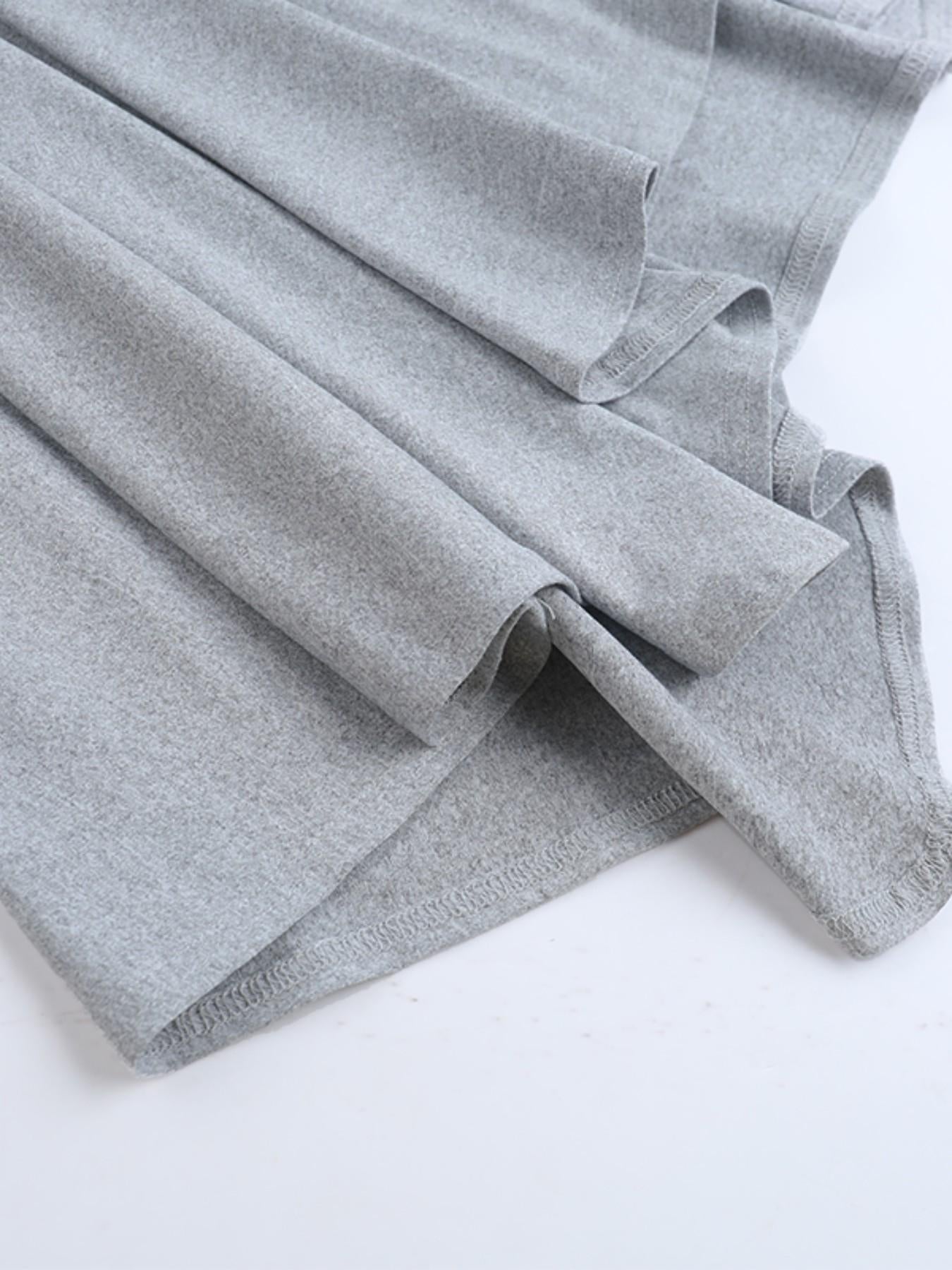 Sculpt Your Curves Instantly In This Sleeveless Top & Pleated Skirt 2-Piece Set