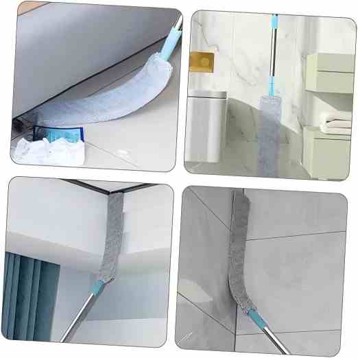 Gap Duster – Slim Flexible Design For Hard-to-Reach Cleaning