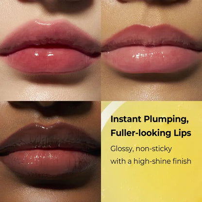 Spicy Lip Plumper - Tingling Gloss For Fuller-Looking Lips