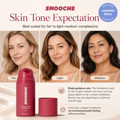 The Foundation That Finds Your Perfect Match