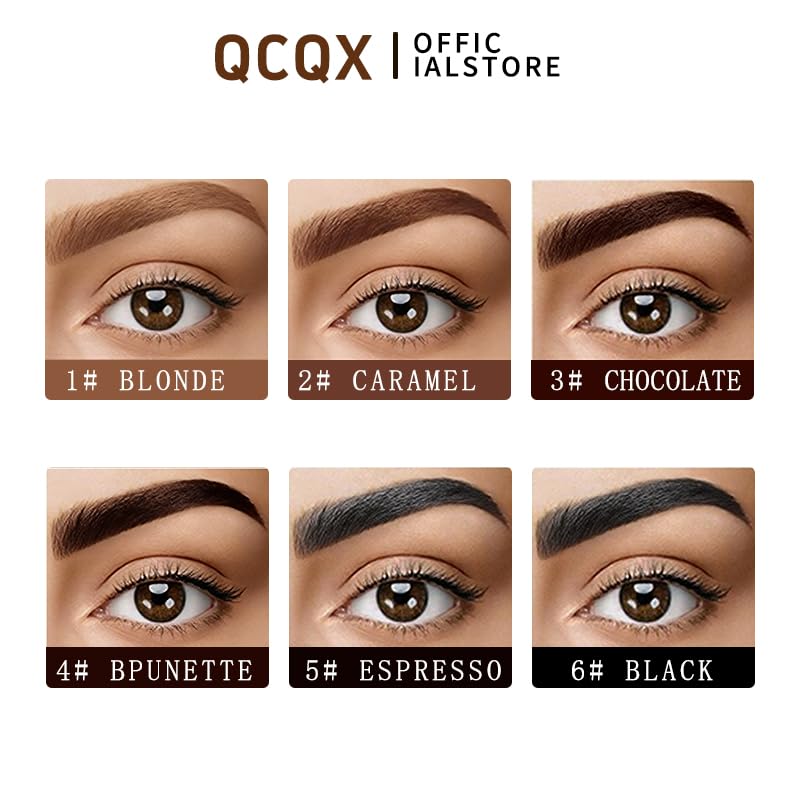 PERFECT BROWS IN 10 SECONDS