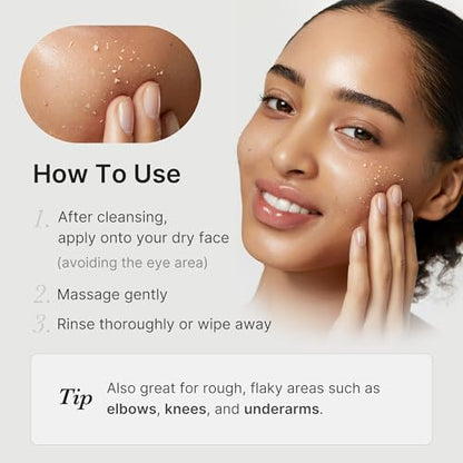 Clear Pores & Smooth Skin From Face To Body