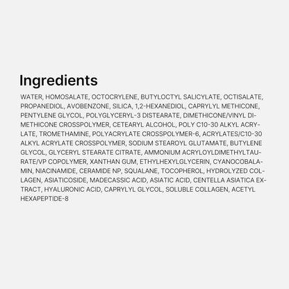 Face Sunscreen - Invisible SPF 50 Protection For Hydrated Glow
