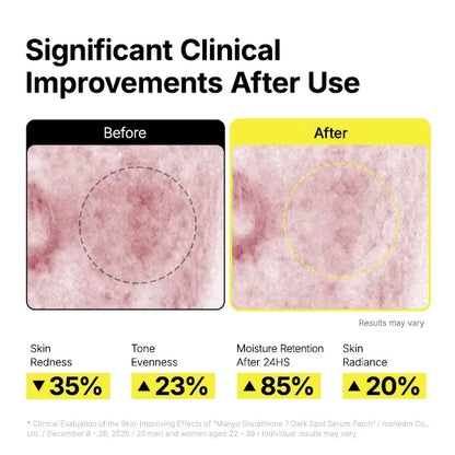 Dark Spot Care Duo - Serum + Patch for Brighter, Even-Looking Skin