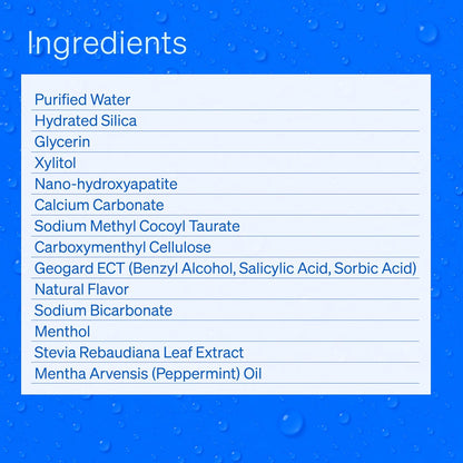 Nano-Hydroxyapatite Toothpaste – 10% nHA Formula For Everyday Enamel Care