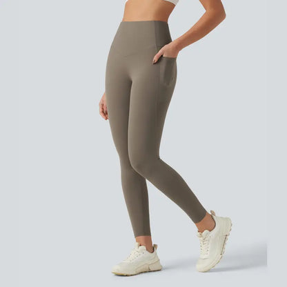 Shaping Leggings - High-Waist Support For A Smoother Fit