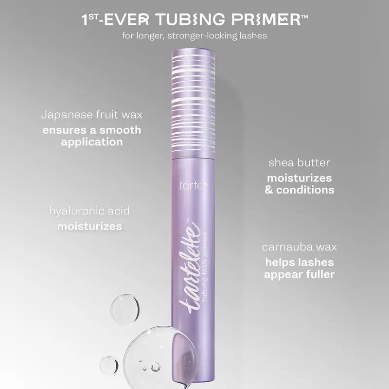Instant Length & Volume Tubing Mascara Pair