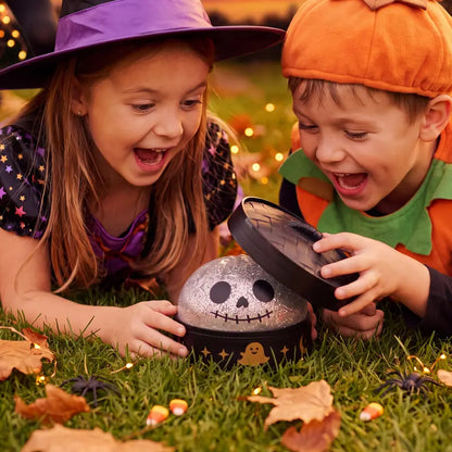 Halloween Squishy Dumpling Toy - Slow Rebound Fun For Stress Relief & Smiles