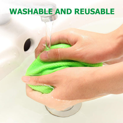 Windshield Cleaning Tool - Extendable Reach for Clearer Glass