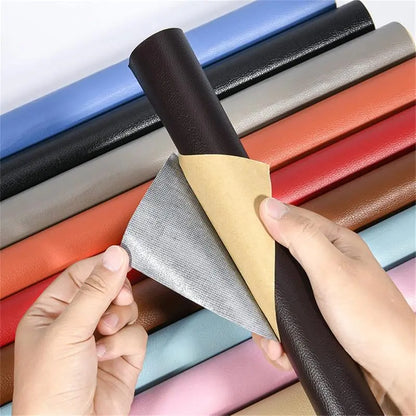 Leather Repair Patch - Peel & Stick For Instant Furniture Renewal