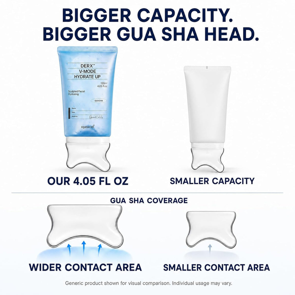 PDRN Gua Sha Gel Cream - Sculpting Care For A More Defined Jawline