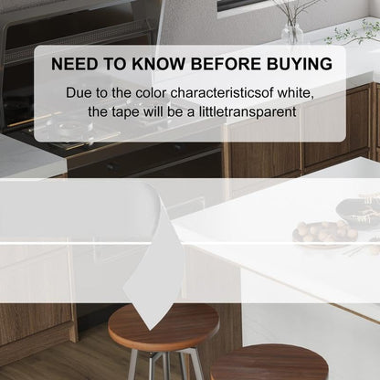 Door Weather Stripping Seal - Self-Adhesive Insulation Strip For Draft-Free Home Comfort