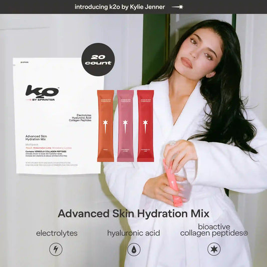 Skin Hydration Mix – Verisol Bioactive Collagen Peptides For Wrinkle Reduction & Ultimate Radiance