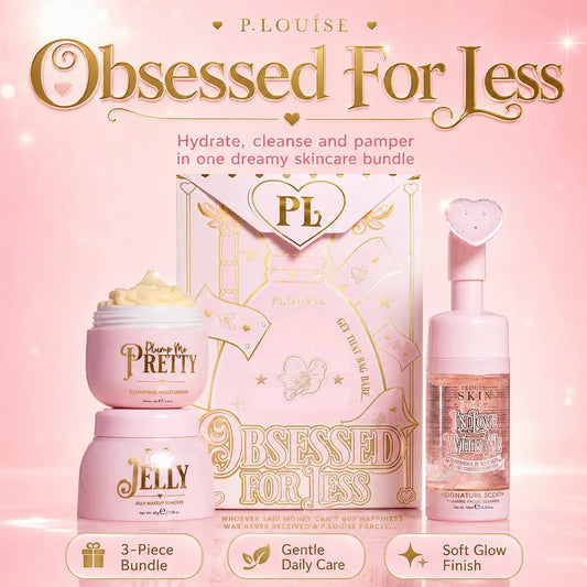 Viral Glow Skincare Set – Instant Glass Skin For Less