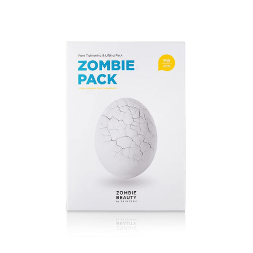 Zombie Pack 8-Pack Face Mask – Active Lifting For Firmer, Blurrier-Looking Skin