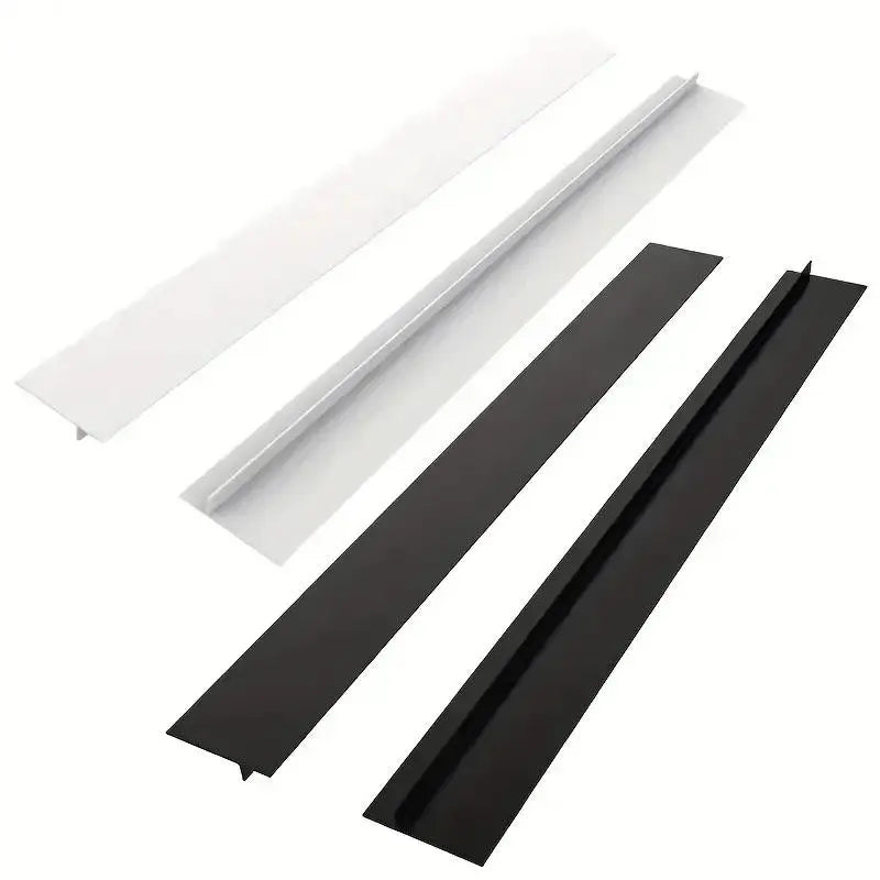 Silicone Gap Covers – T-Shape Flexible Seal For Instant Crumb-Free Kitchens