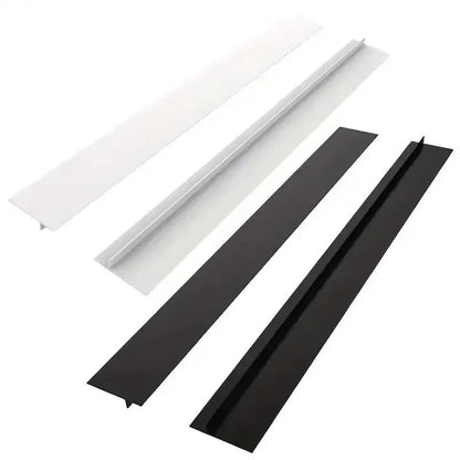 Silicone Gap Covers – T-Shape Flexible Seal For Instant Crumb-Free Kitchens