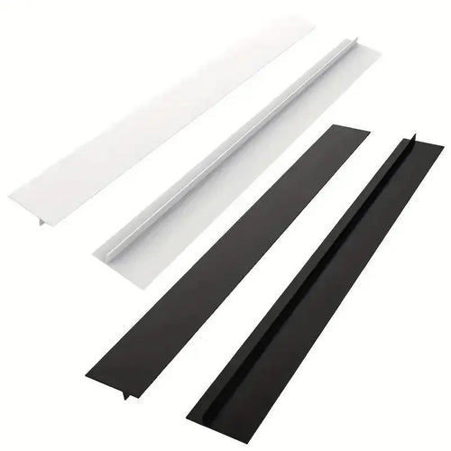 Silicone Gap Covers – T-Shape Flexible Seal For Instant Crumb-Free Kitchens