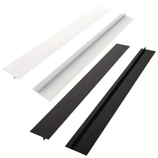 Silicone Gap Covers – T-Shape Flexible Seal For Instant Crumb-Free Kitchens
