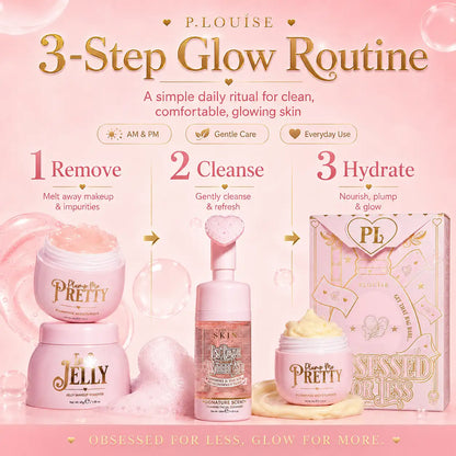 Viral Glow Skincare Set – Instant Glass Skin For Less